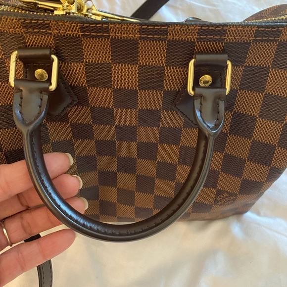 ❌❌SOLD ❌❌Louis Vuitton speedy 25 DE B. Gorgeous ❤️ - Picture 6 of 12